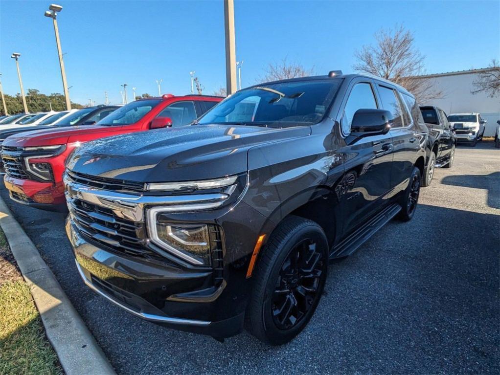 new 2025 Chevrolet Tahoe car, priced at $63,364