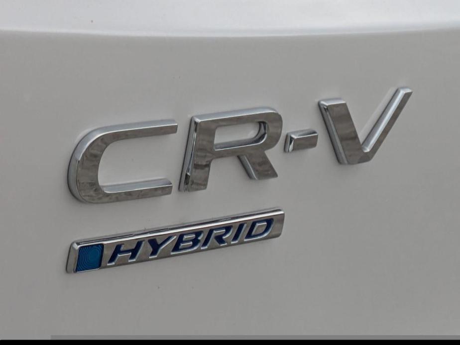 used 2024 Honda CR-V Hybrid car, priced at $37,358