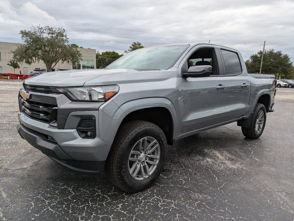 new 2024 Chevrolet Colorado car, priced at $40,110