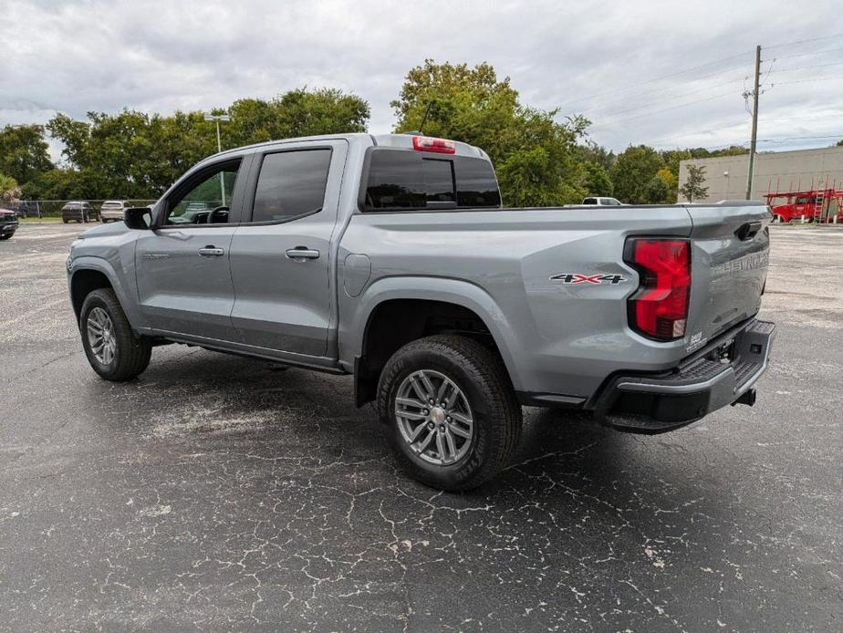 new 2024 Chevrolet Colorado car, priced at $40,110