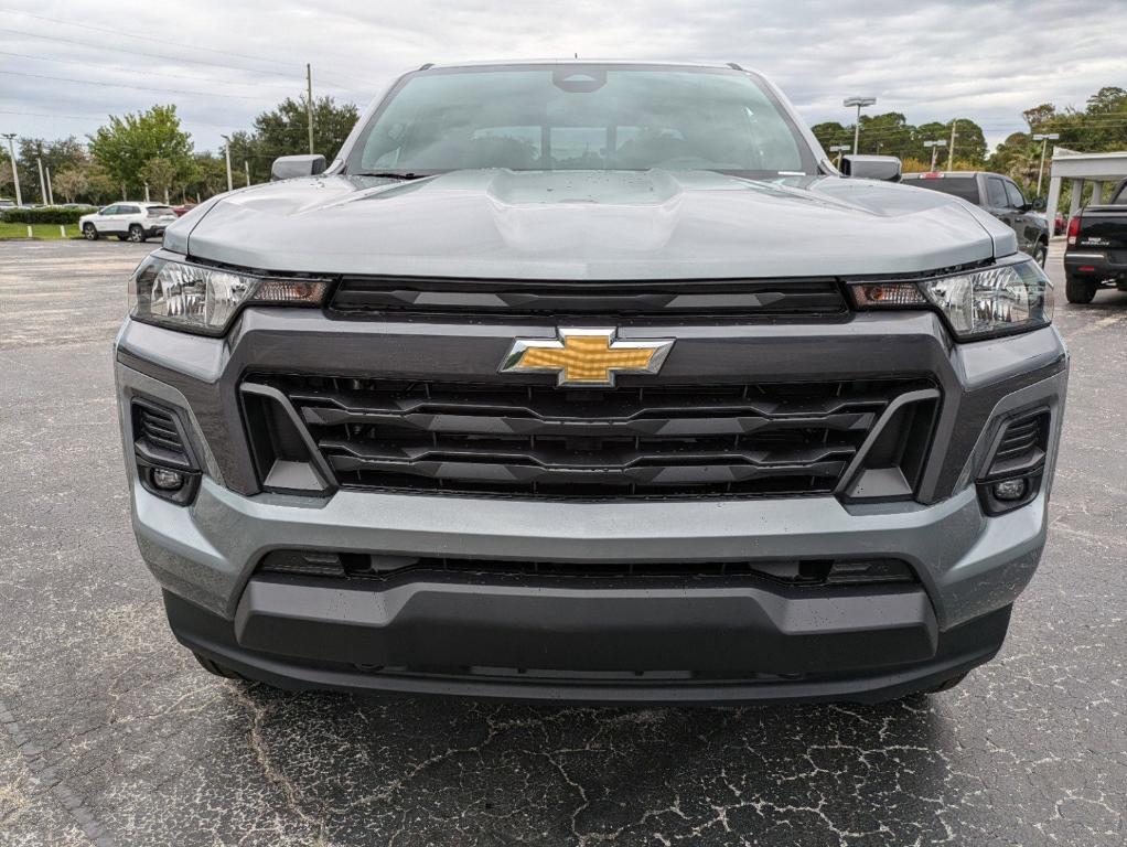 new 2024 Chevrolet Colorado car, priced at $40,110