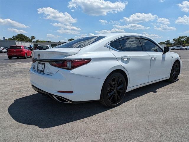 used 2022 Lexus ES 350 car, priced at $36,965