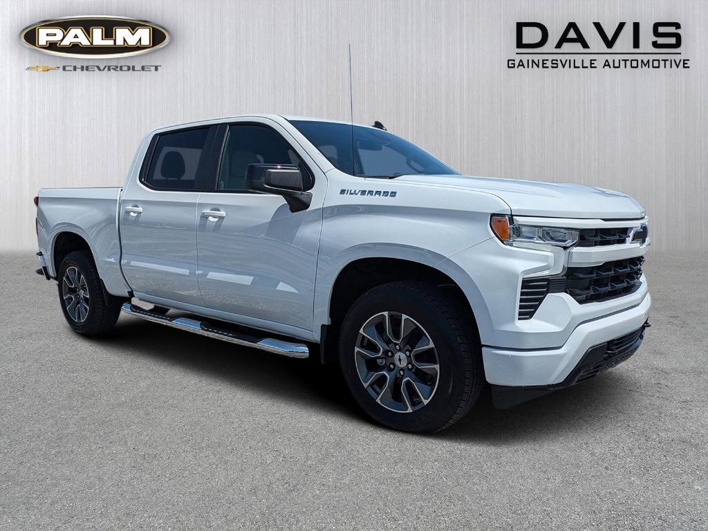 new 2026 Chevrolet Silverado 1500 car, priced at $51,585