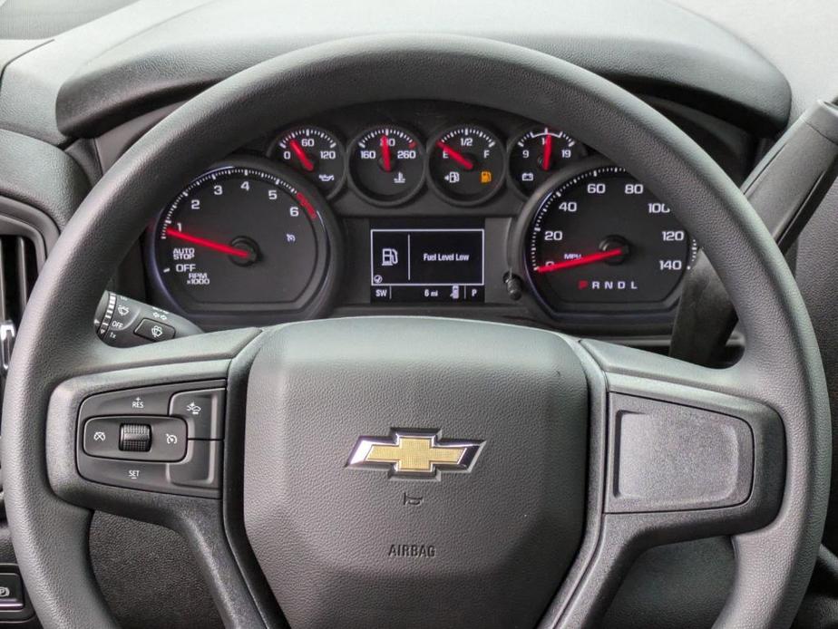 new 2025 Chevrolet Silverado 1500 car, priced at $43,529