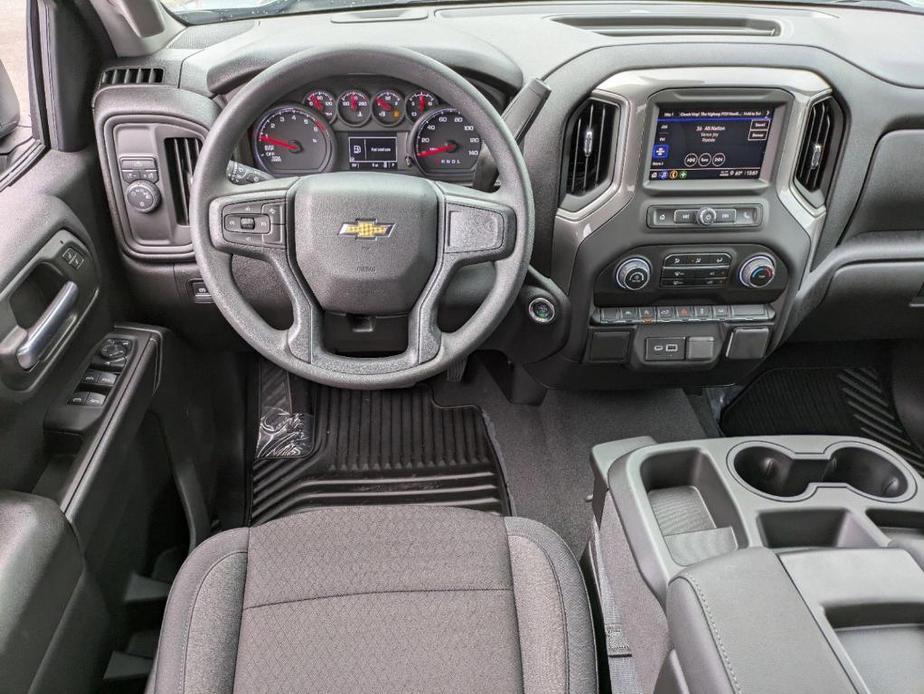 new 2025 Chevrolet Silverado 1500 car, priced at $43,529