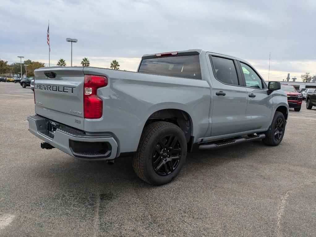 new 2025 Chevrolet Silverado 1500 car, priced at $43,529