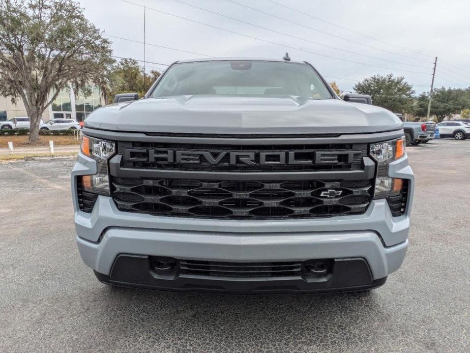 new 2025 Chevrolet Silverado 1500 car, priced at $43,529