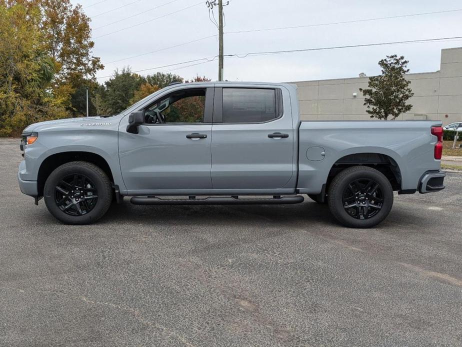 new 2025 Chevrolet Silverado 1500 car, priced at $43,529