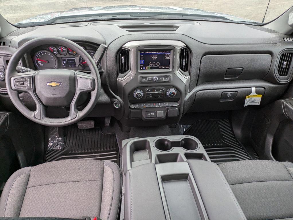 new 2025 Chevrolet Silverado 1500 car, priced at $43,529