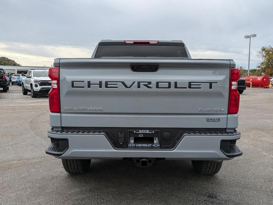 new 2025 Chevrolet Silverado 1500 car, priced at $43,529