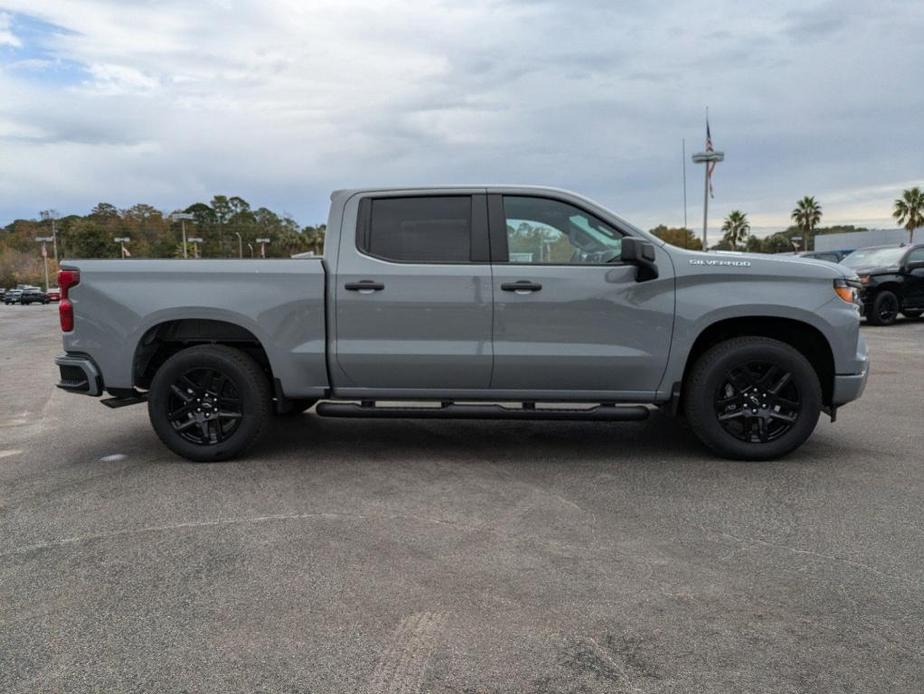 new 2025 Chevrolet Silverado 1500 car, priced at $43,529