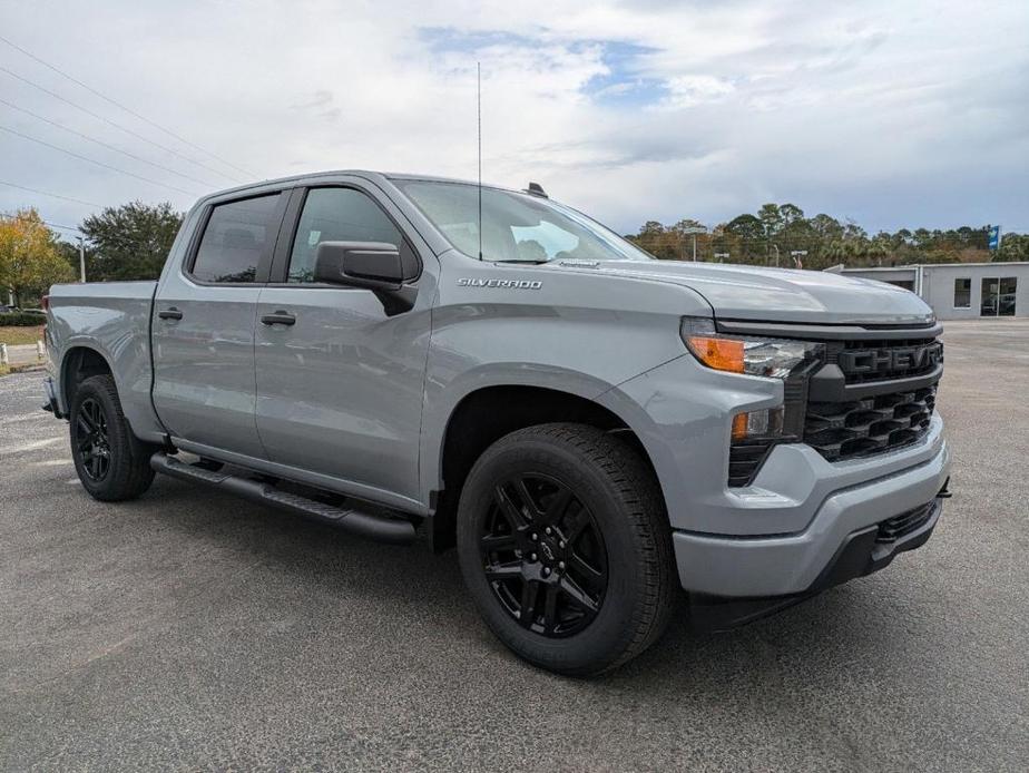 new 2025 Chevrolet Silverado 1500 car, priced at $43,529