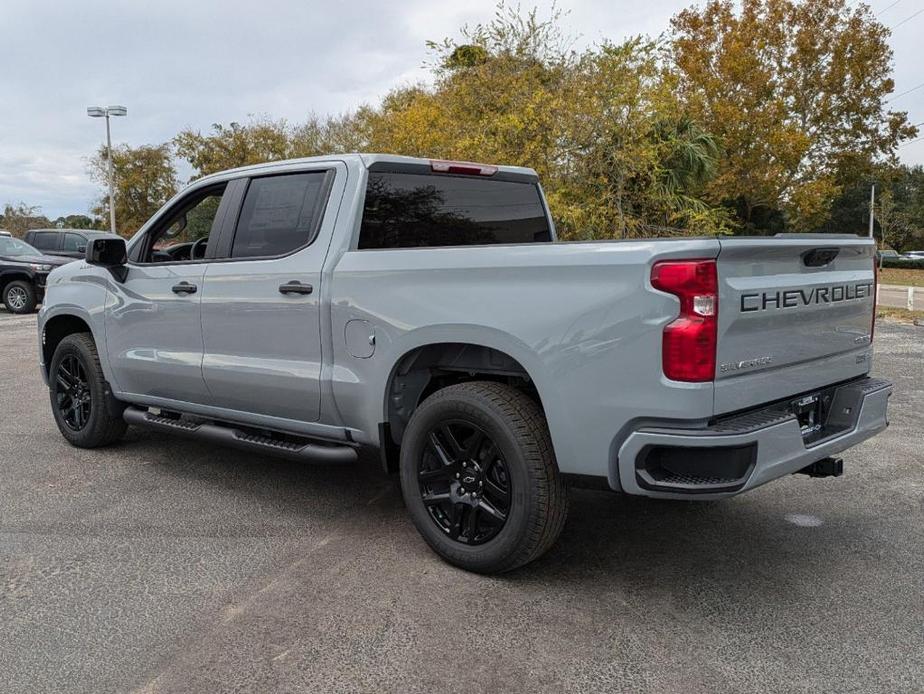 new 2025 Chevrolet Silverado 1500 car, priced at $43,529