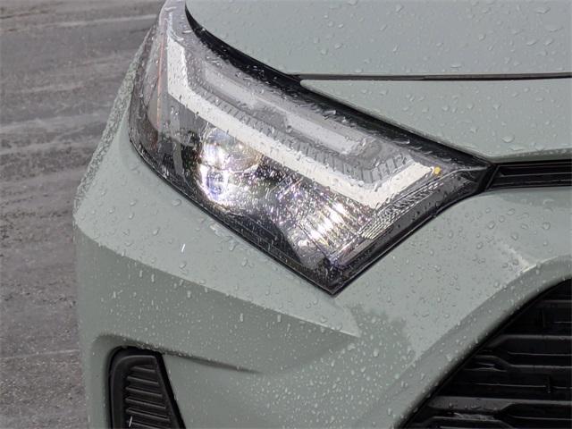 used 2023 Toyota RAV4 car, priced at $29,730