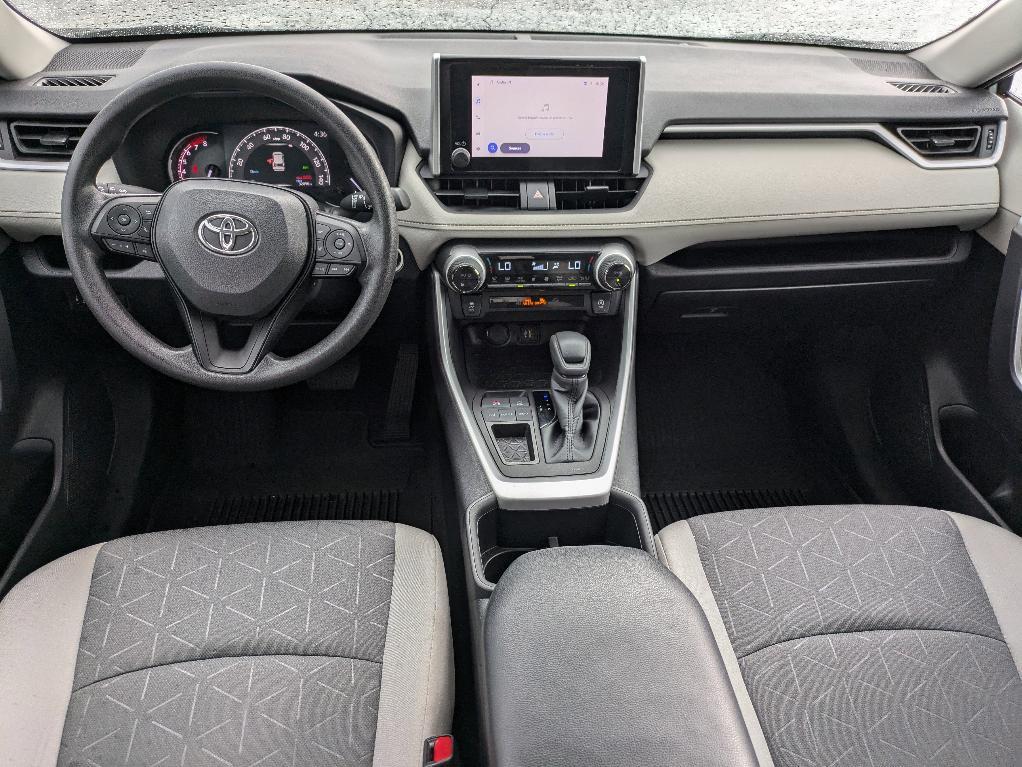 used 2023 Toyota RAV4 car, priced at $29,730