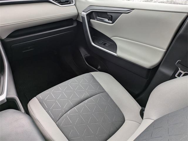 used 2023 Toyota RAV4 car, priced at $29,730