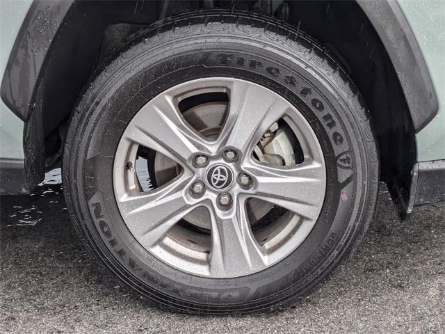 used 2023 Toyota RAV4 car, priced at $29,730