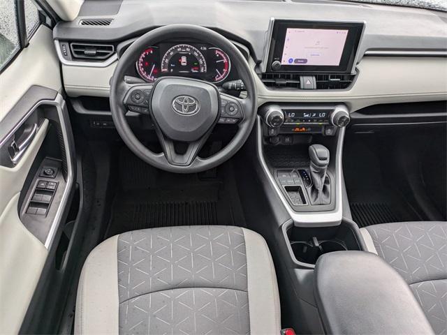 used 2023 Toyota RAV4 car, priced at $29,730