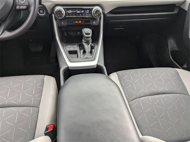 used 2023 Toyota RAV4 car, priced at $29,730