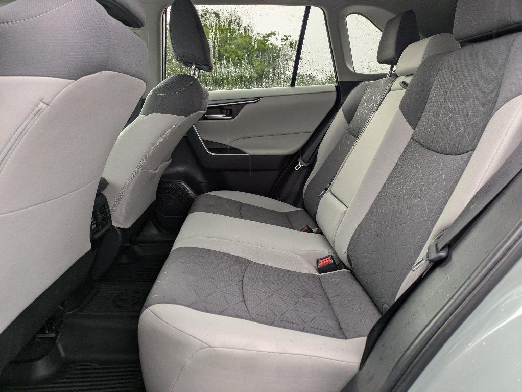 used 2023 Toyota RAV4 car, priced at $29,730