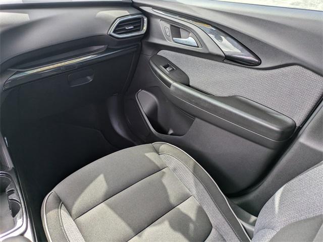 used 2023 Chevrolet TrailBlazer car, priced at $19,351