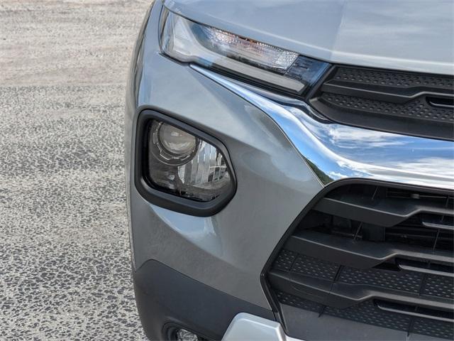 used 2023 Chevrolet TrailBlazer car, priced at $19,351