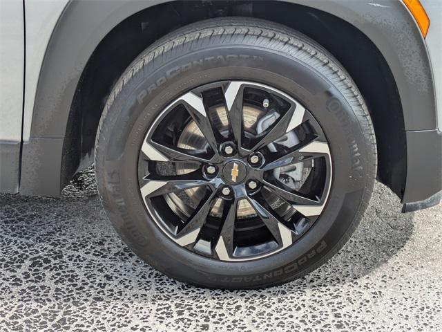 used 2023 Chevrolet TrailBlazer car, priced at $19,351
