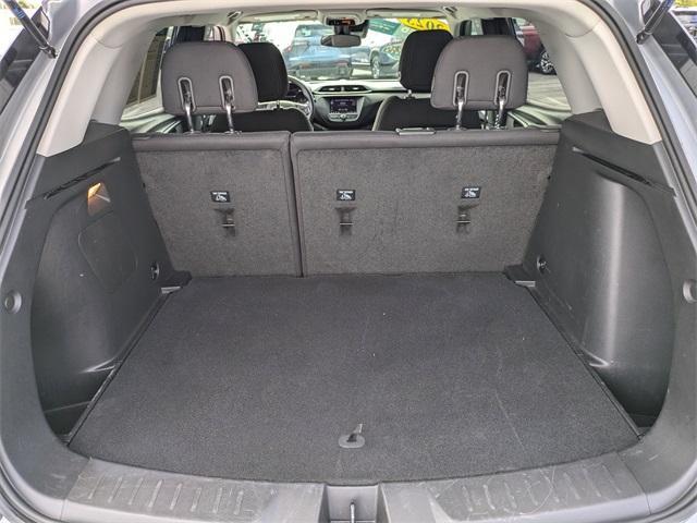 used 2023 Chevrolet TrailBlazer car, priced at $19,351