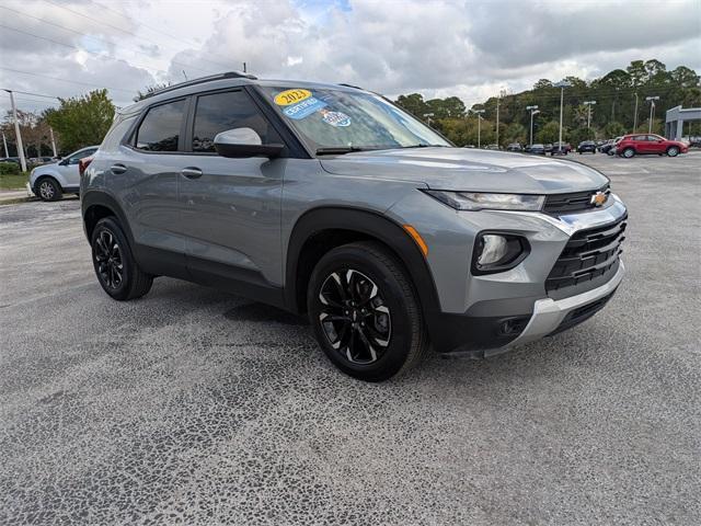 used 2023 Chevrolet TrailBlazer car, priced at $19,351