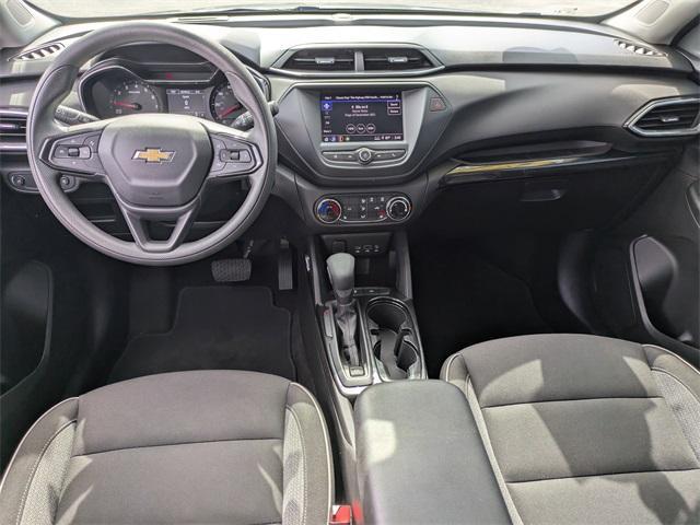 used 2023 Chevrolet TrailBlazer car, priced at $19,351