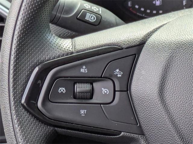 used 2023 Chevrolet TrailBlazer car, priced at $19,351