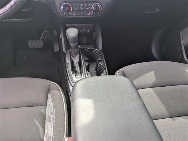used 2023 Chevrolet TrailBlazer car, priced at $19,351