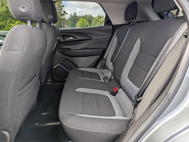 used 2023 Chevrolet TrailBlazer car, priced at $19,351