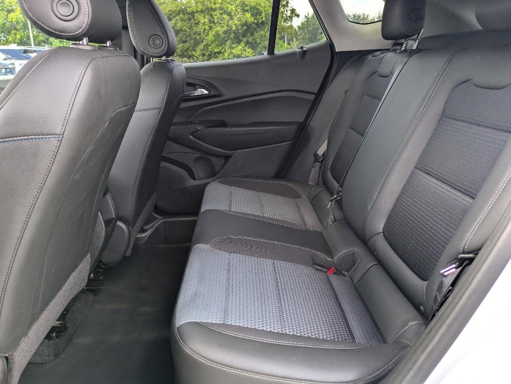 used 2024 Chevrolet Trax car, priced at $20,649