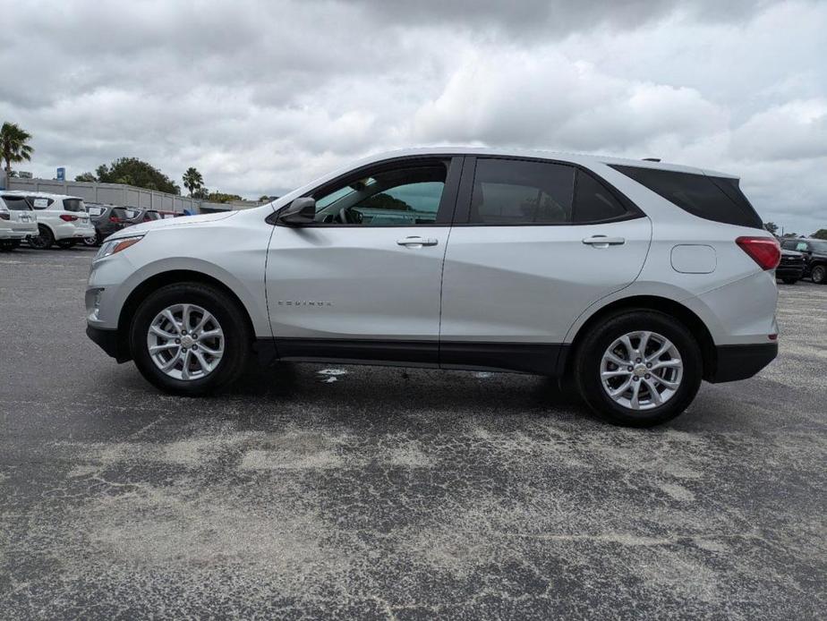 used 2020 Chevrolet Equinox car, priced at $21,995