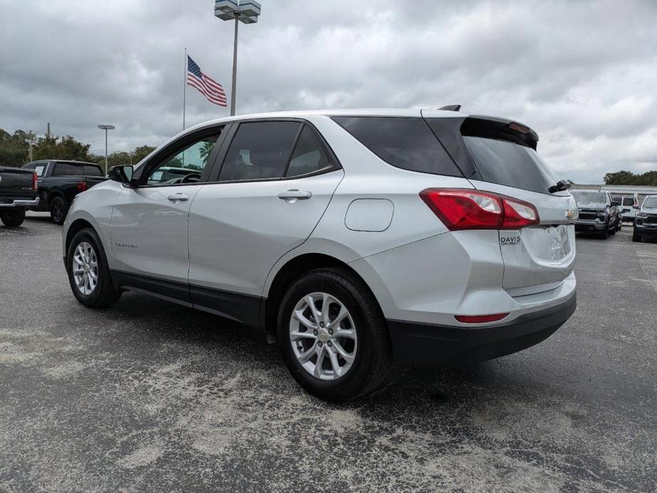 used 2020 Chevrolet Equinox car, priced at $21,995