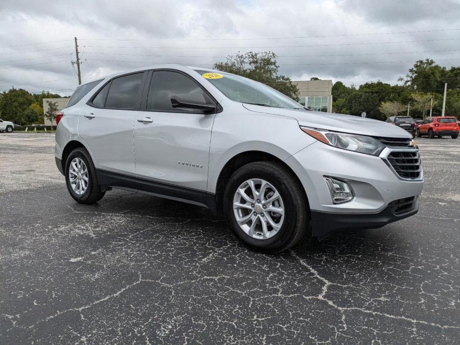 used 2020 Chevrolet Equinox car, priced at $21,995