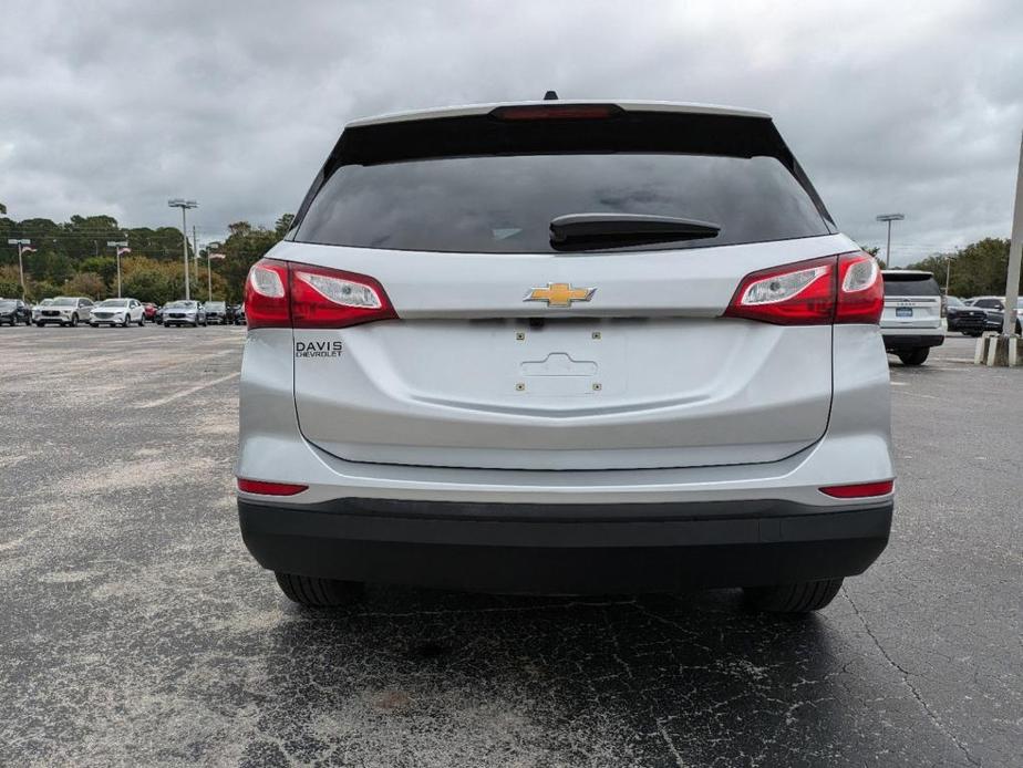 used 2020 Chevrolet Equinox car, priced at $21,995