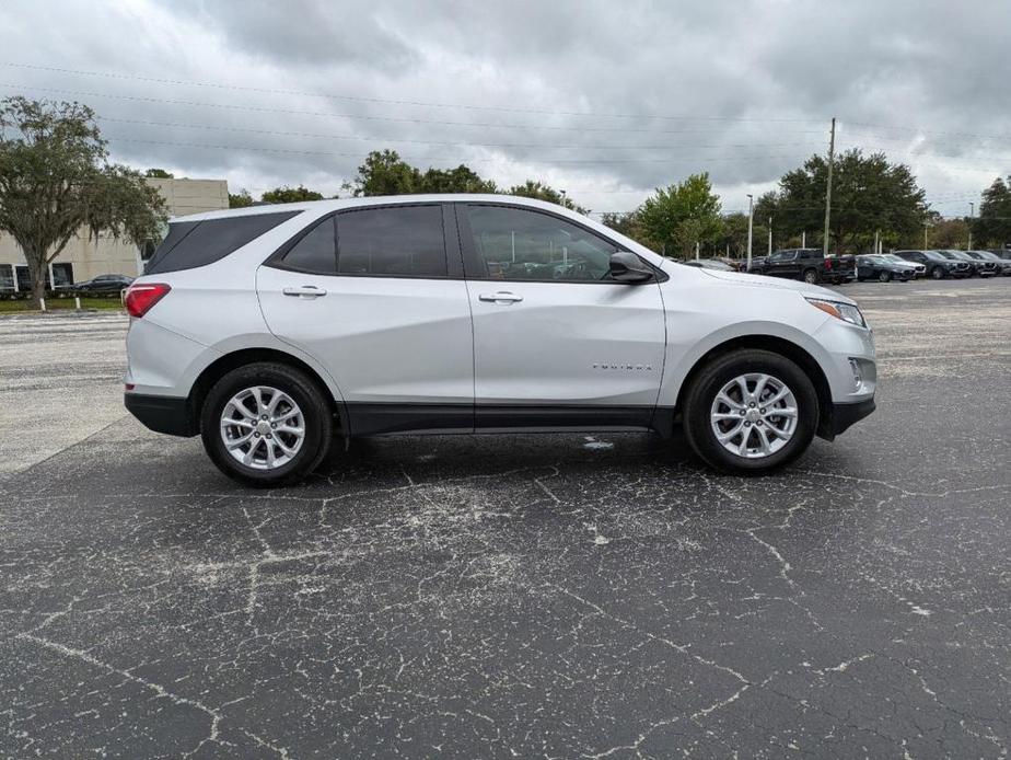 used 2020 Chevrolet Equinox car, priced at $21,995