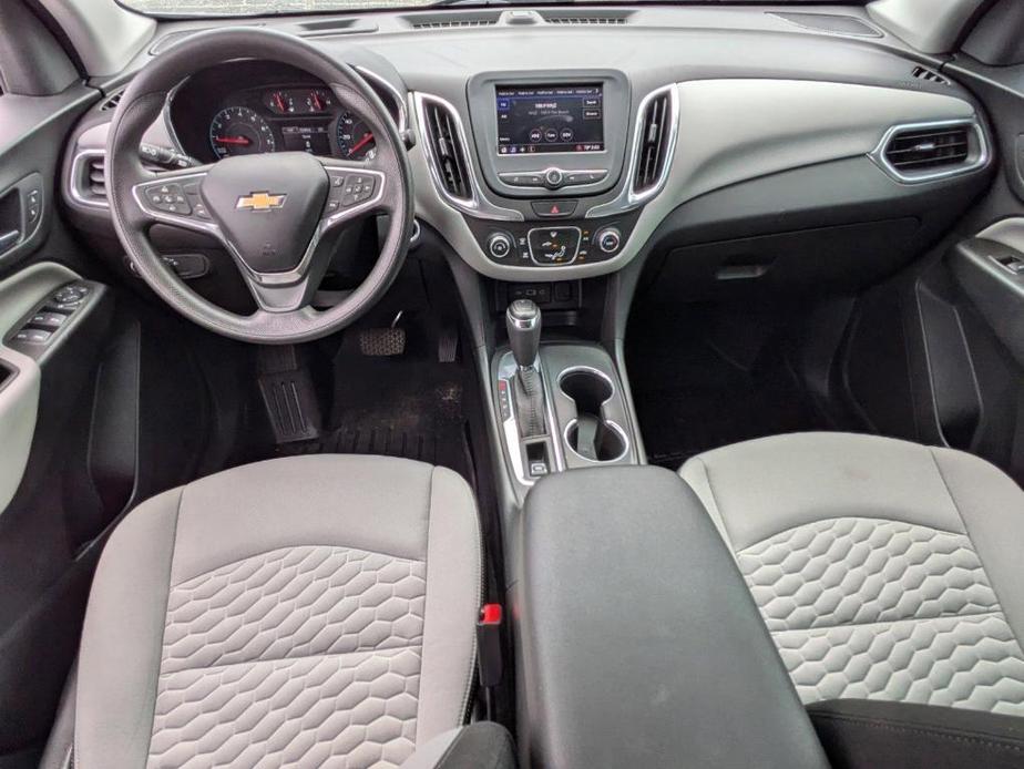 used 2020 Chevrolet Equinox car, priced at $21,995