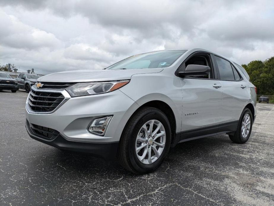 used 2020 Chevrolet Equinox car, priced at $21,995