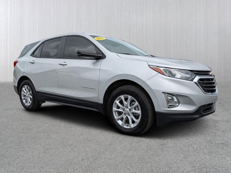 used 2020 Chevrolet Equinox car, priced at $21,995