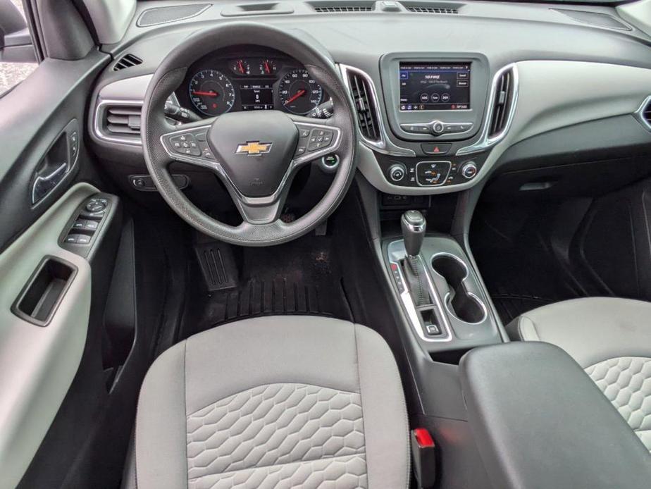 used 2020 Chevrolet Equinox car, priced at $21,995