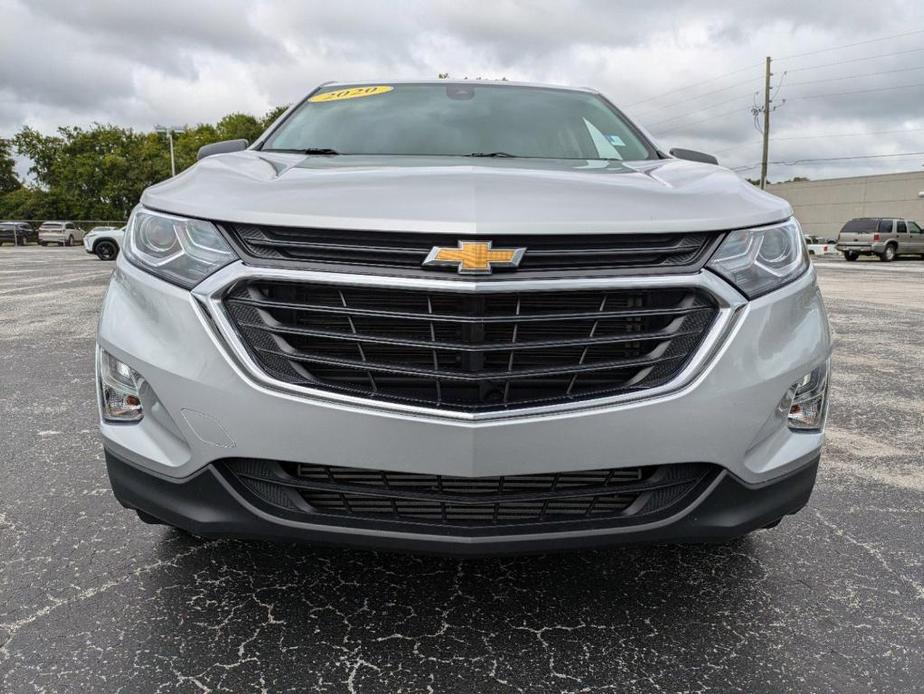 used 2020 Chevrolet Equinox car, priced at $21,995