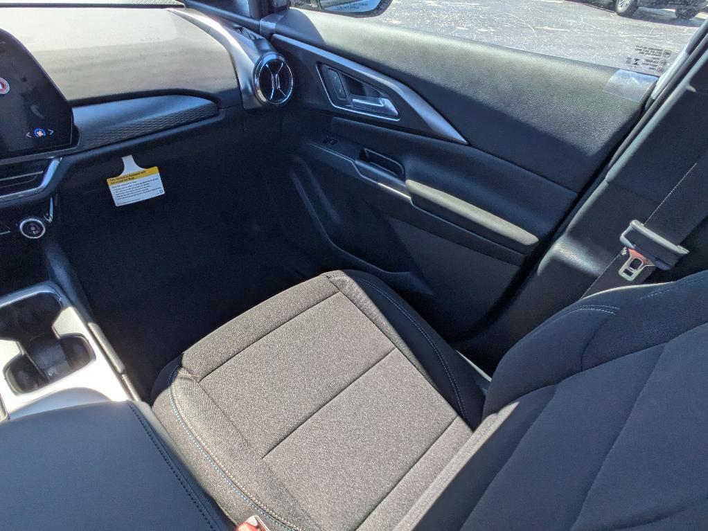 new 2026 Chevrolet Equinox EV car, priced at $34,890