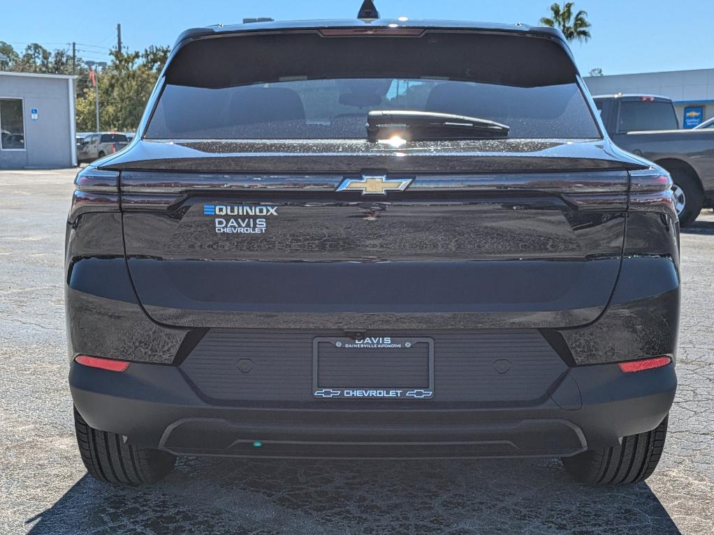 new 2026 Chevrolet Equinox EV car, priced at $34,890