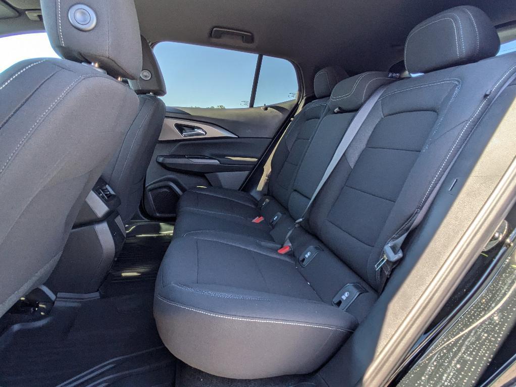 new 2026 Chevrolet Equinox EV car, priced at $34,890