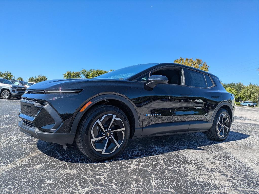 new 2026 Chevrolet Equinox EV car, priced at $34,890
