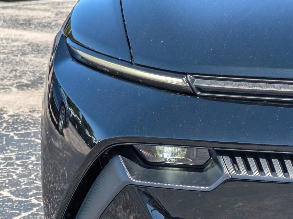 new 2026 Chevrolet Equinox EV car, priced at $34,890