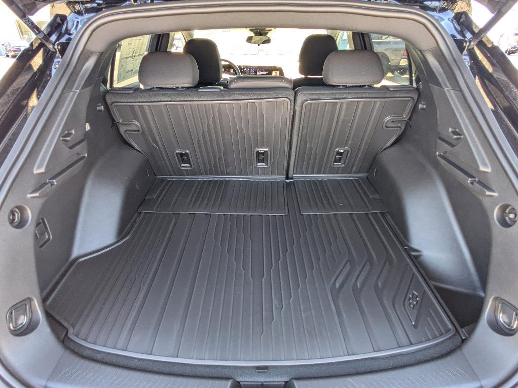 new 2026 Chevrolet Equinox EV car, priced at $34,890